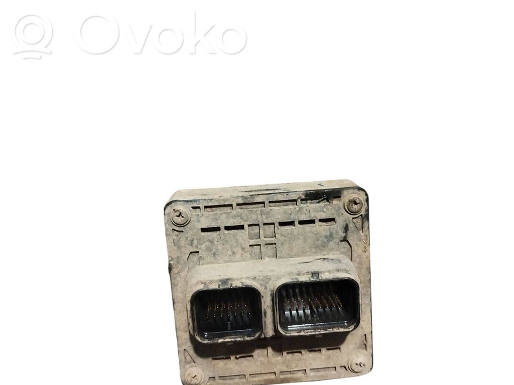 Subaru Forester SF Other control units/modules 