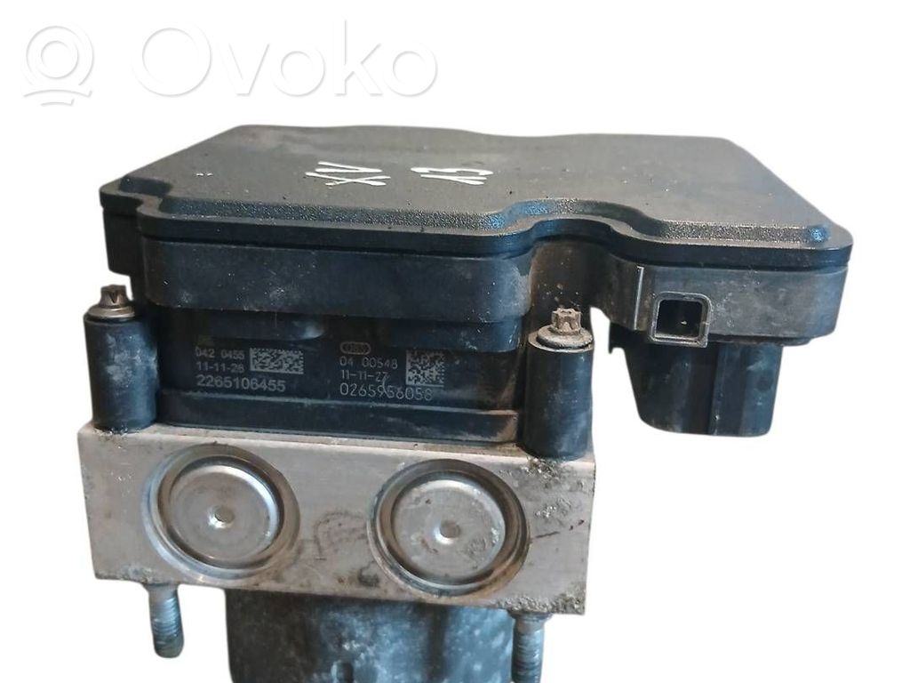 Subaru XV ABS Blokas 