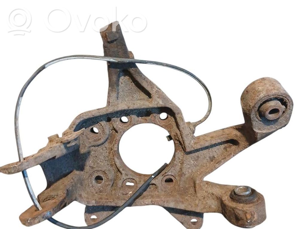 Cubo de rueda trasera