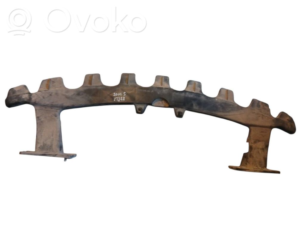 Tesla Model S Front bumper support beam 