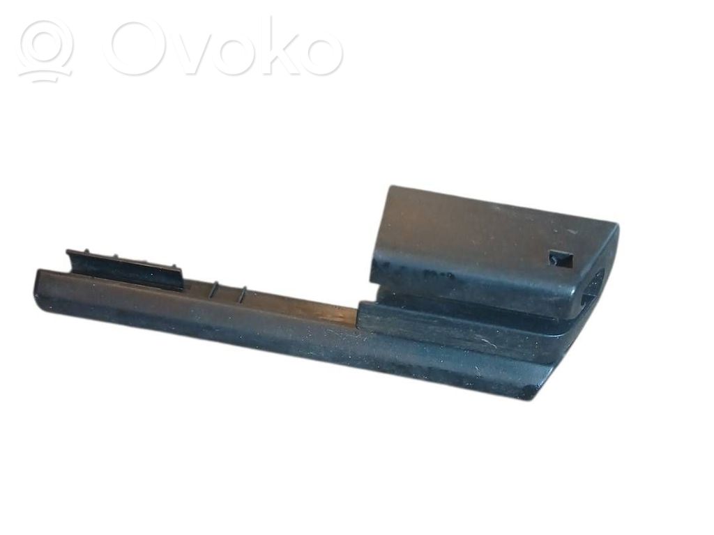 Tesla Model S Front driver seat rail trim 