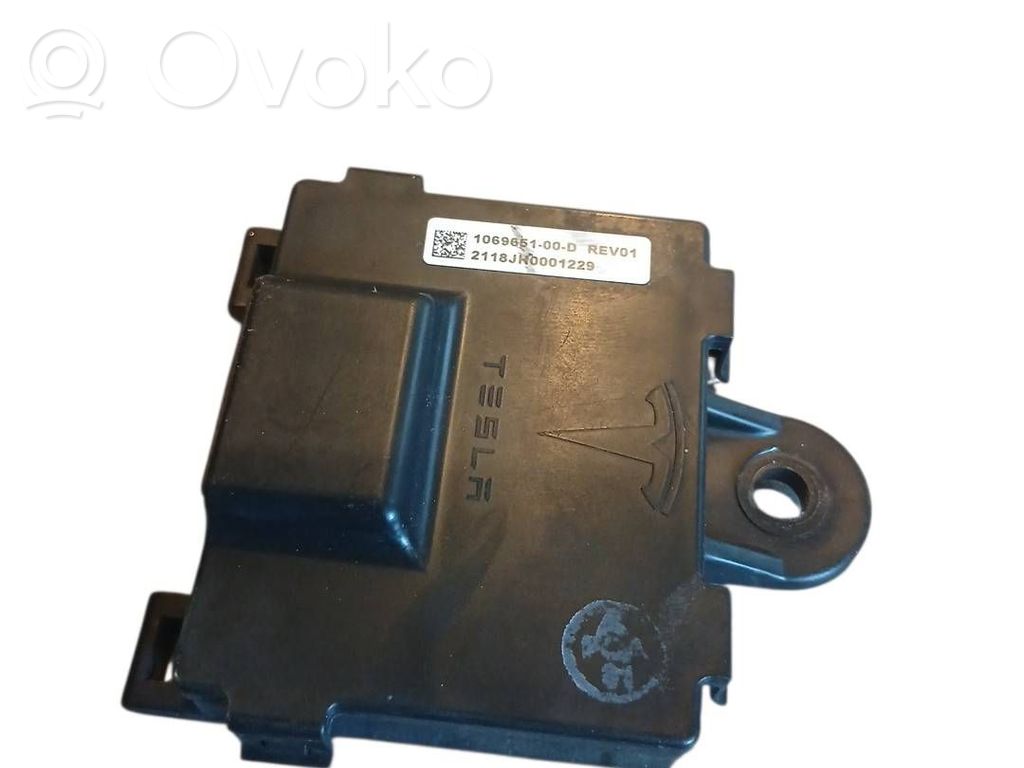 Unidad de control/módulo de la puerta   106965100D,2118JH0001229