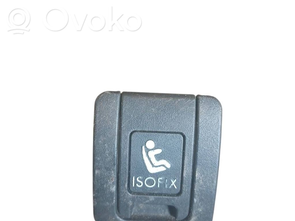ISOFIX-kotelo