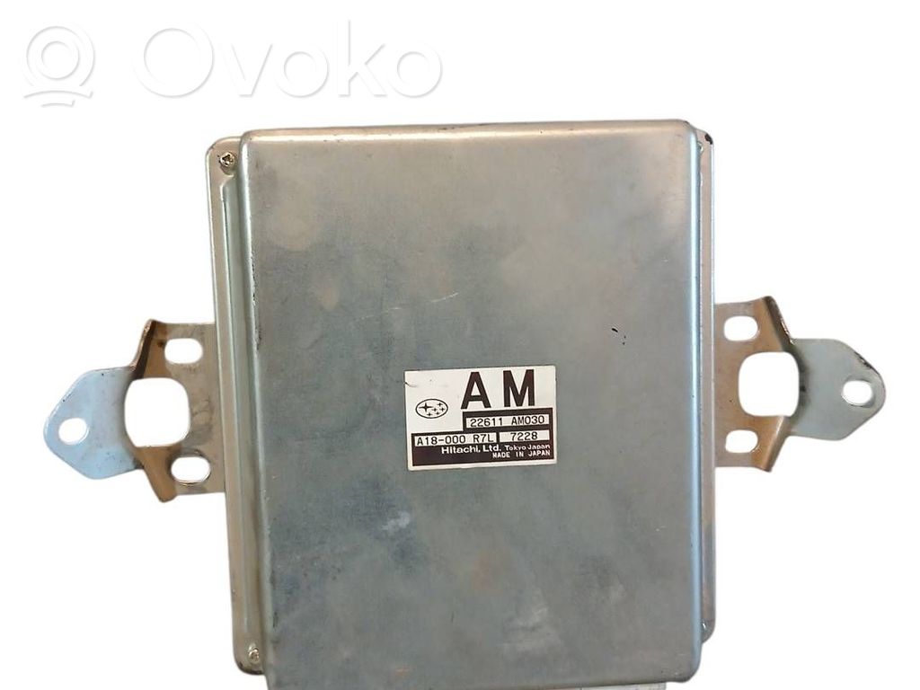 Subaru Forester SG Engine control unit/module 