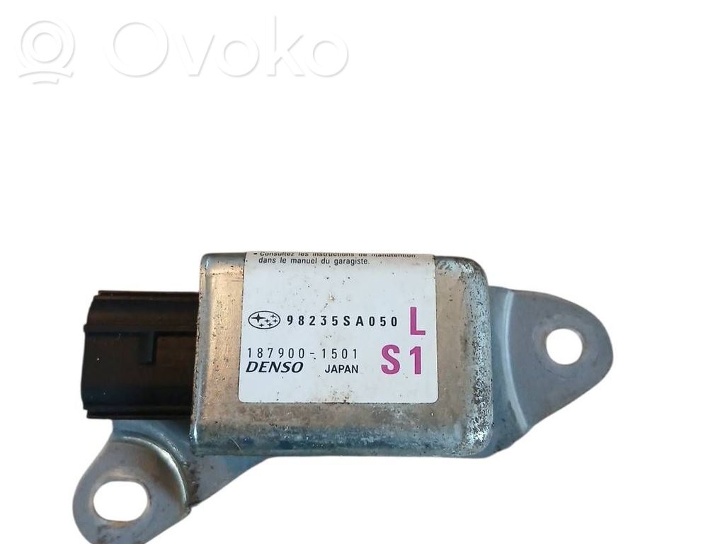 Subaru Forester SG Airbagsensor Crashsensor Drucksensor 