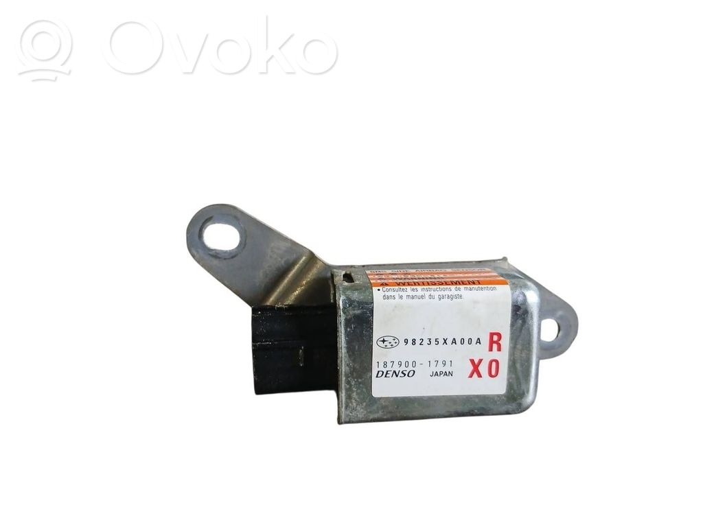 Subaru Tribeca Airbagsensor Crashsensor Drucksensor 