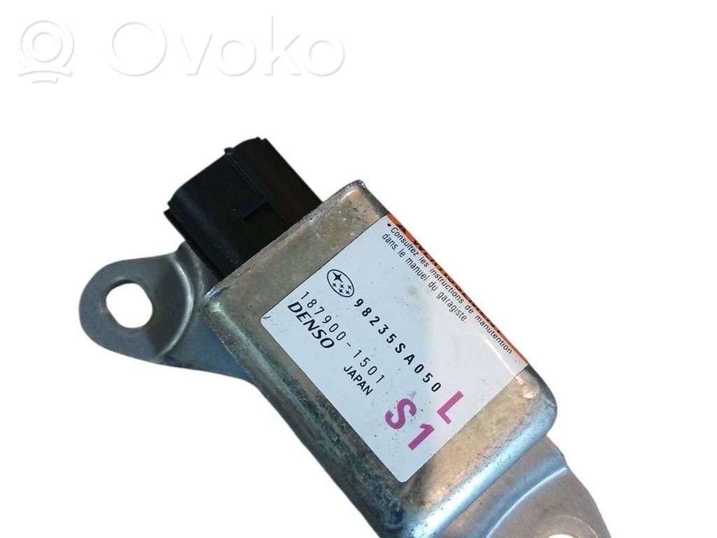 Subaru Forester SG Airbagsensor Crashsensor Drucksensor 