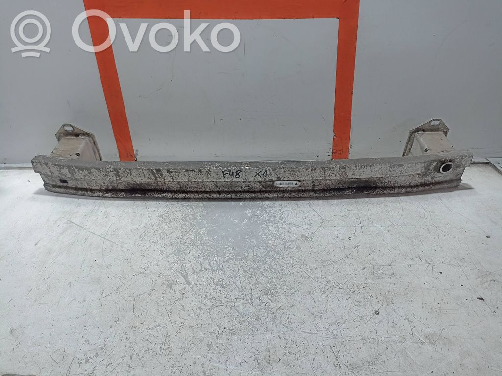 BMW X1 F48 F49 Belka zderzaka tylnego 