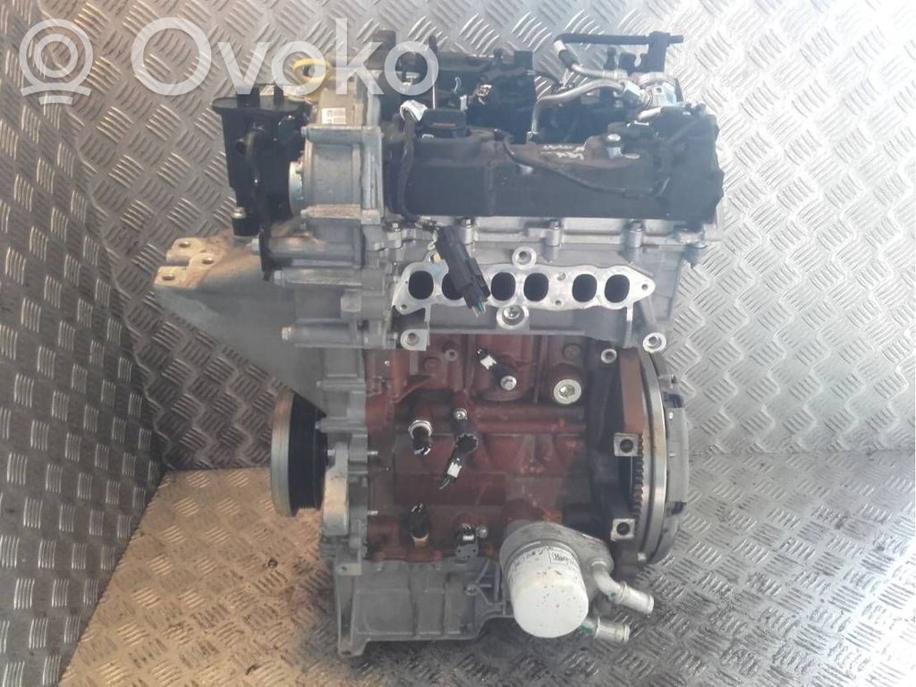 Ford Focus Moteur 