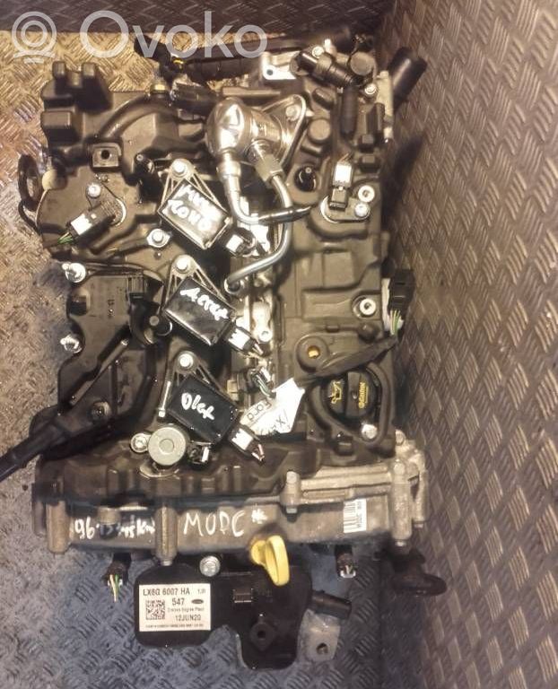 Ford Focus Moteur 