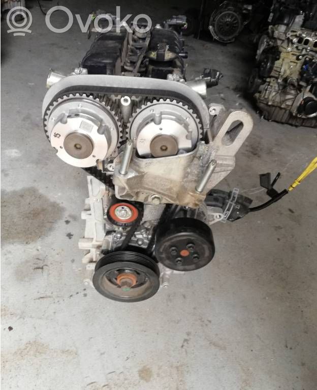 Ford Ka Двигатель 