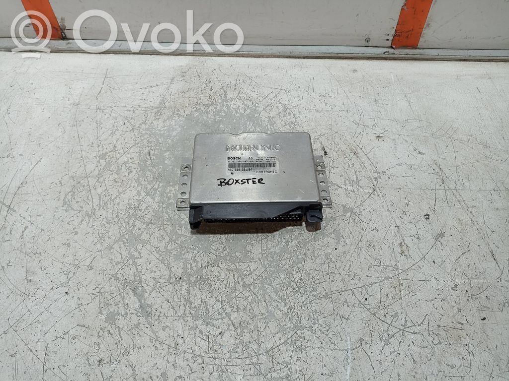 Porsche Boxster 986 Engine control unit/module 