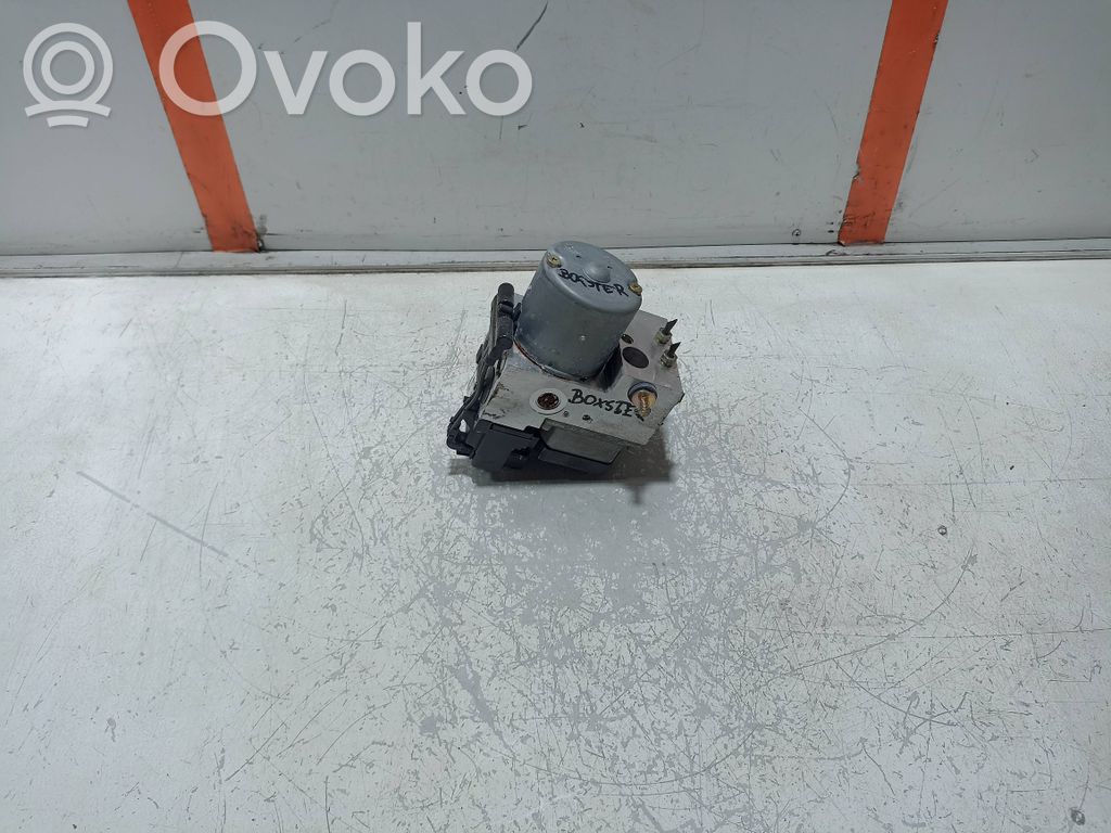 Porsche Boxster 986 ABS bloks 