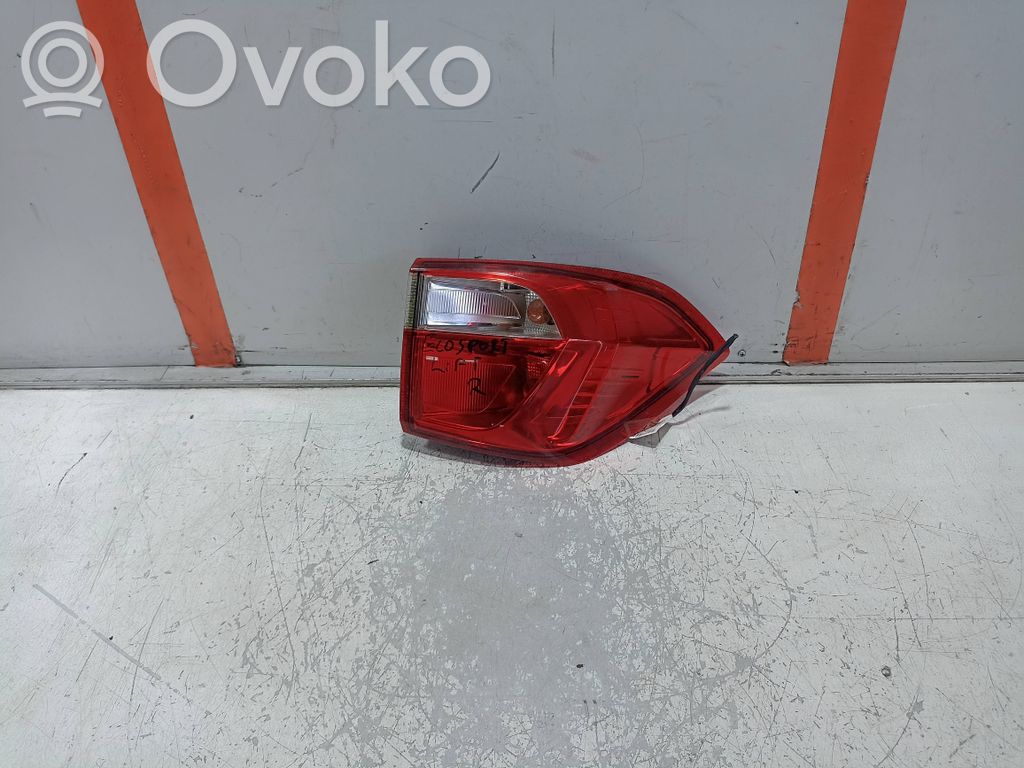 Ford Ecosport Takavalot 