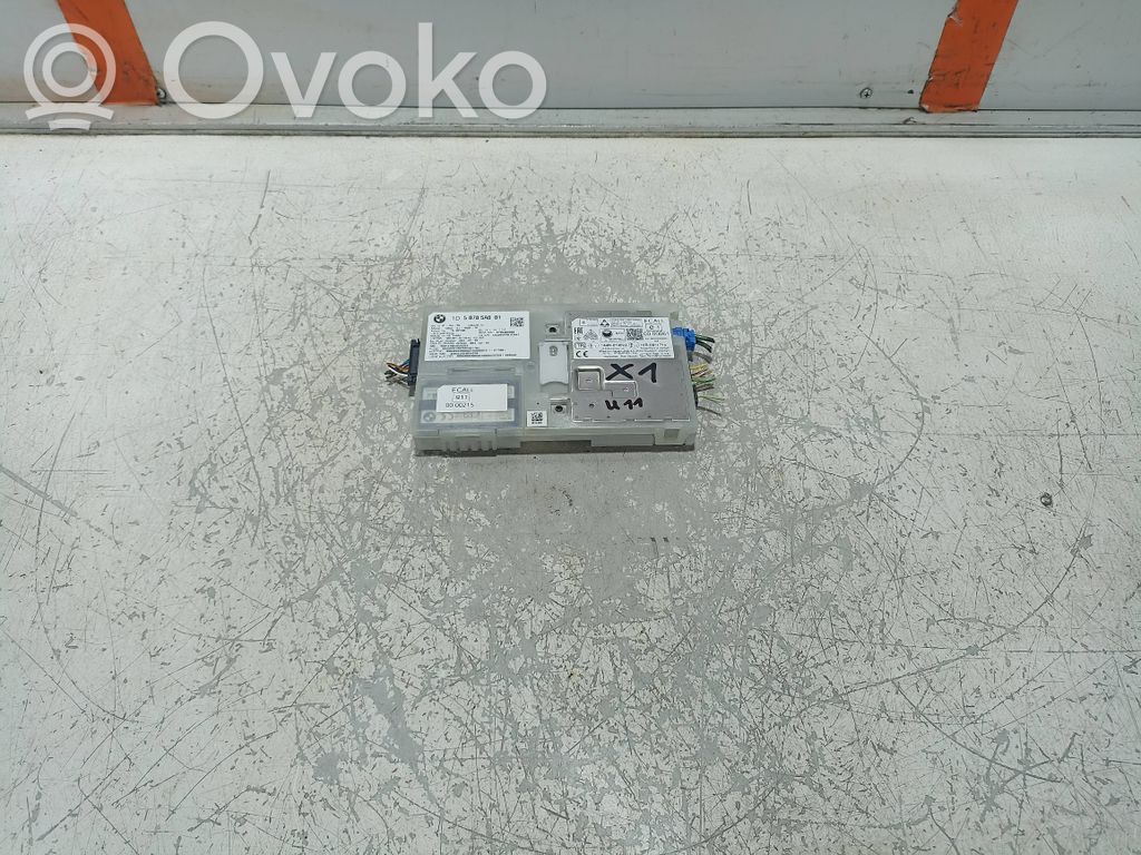 BMW X1 U11 Bluetooth modulis 