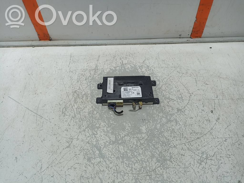 Ford Fiesta Bluetooth Modul Steuergerät 