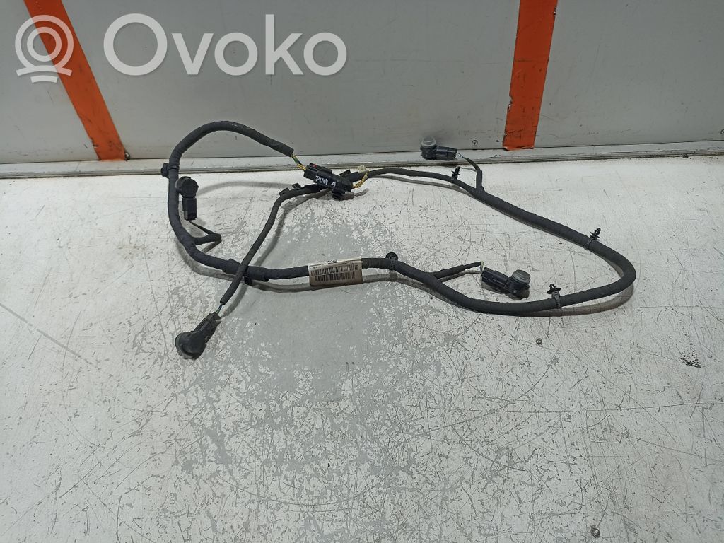 Ford Puma Parksensor PDC 