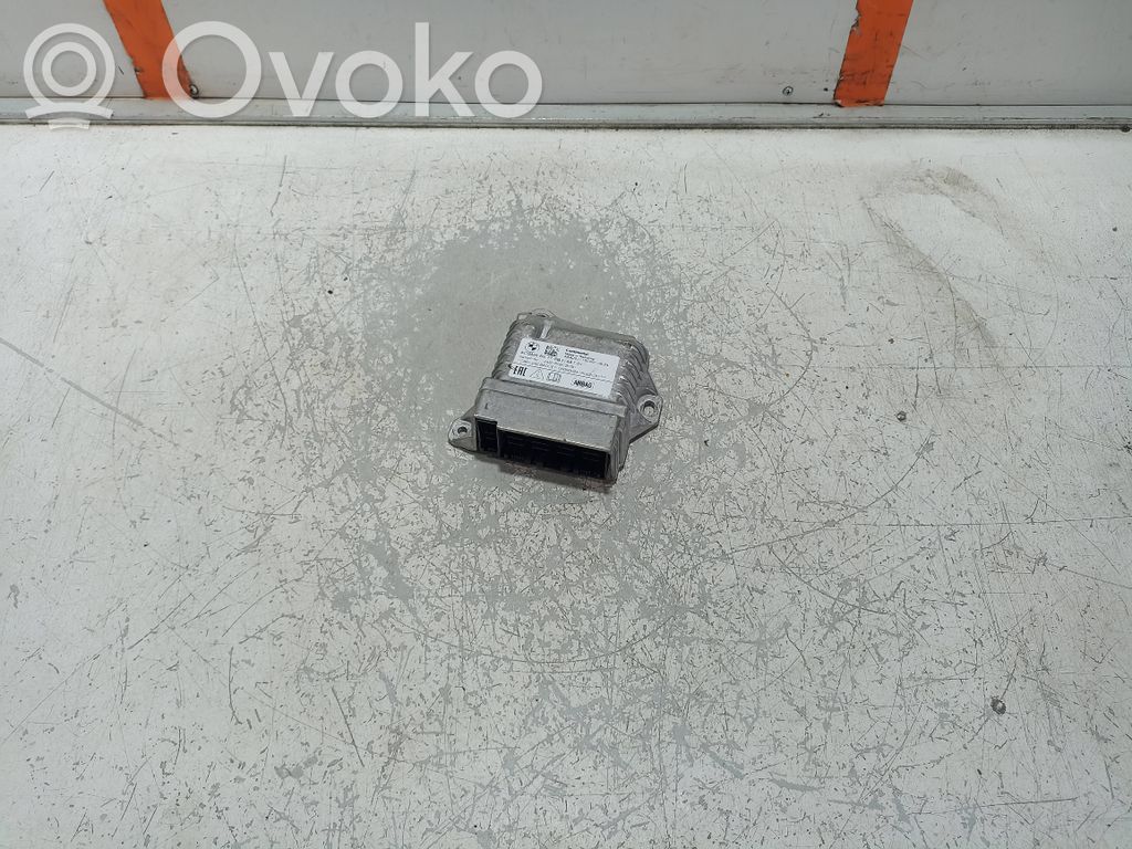 Sterownik / Moduł Airbag   5B314A7