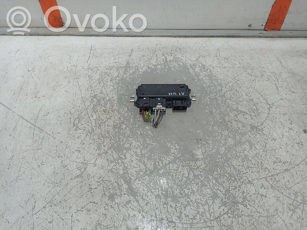 BMW X1 U11 Fuel injection pump control unit/module 