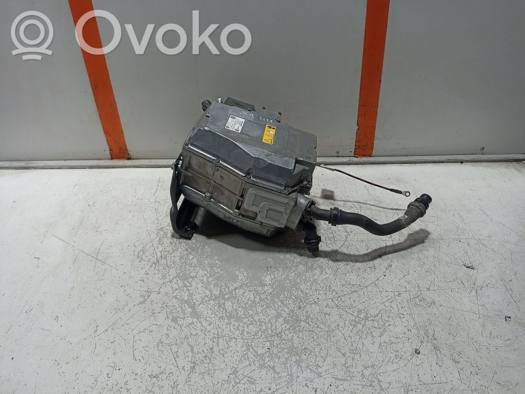 BMW X1 U11 Voltage converter inverter 