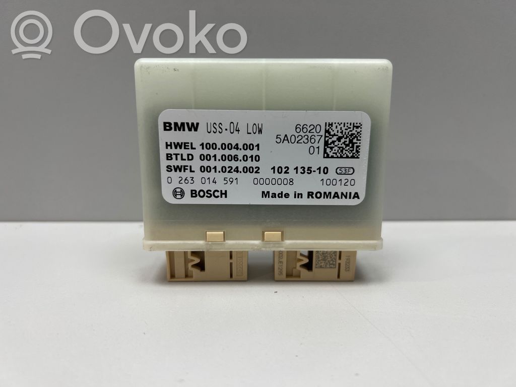 Parking PDC control unit/module   5A02367,001006010,10213510,100004001