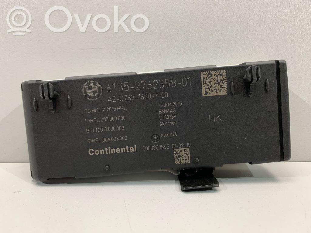 BMW 3 G20 G21 Tailgate/trunk control unit/module 