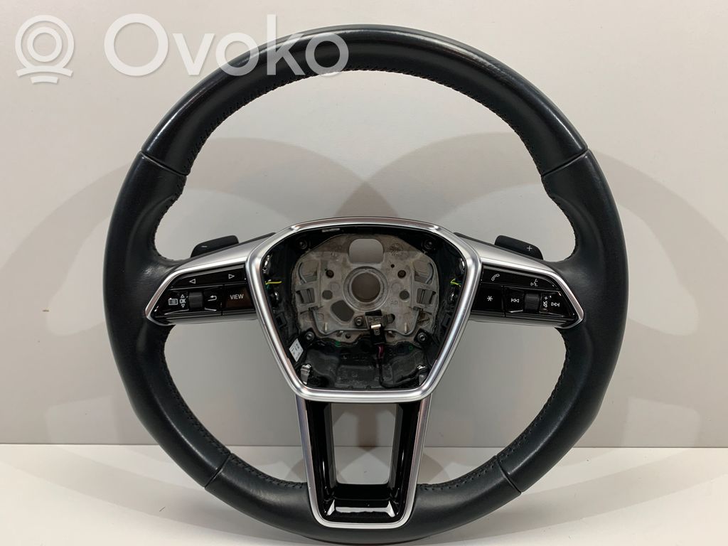 Audi A6 S6 C8 4K Steering wheel 