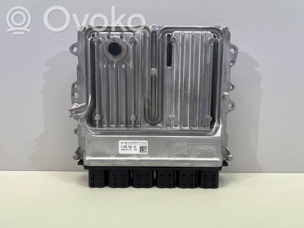 Engine control unit/module   5A45F60,030816279,0261S10519