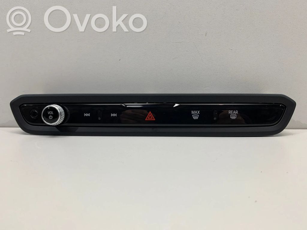 BMW 4 G22 G23 G24 G26 Bedieneinheit Controller Multimedia 