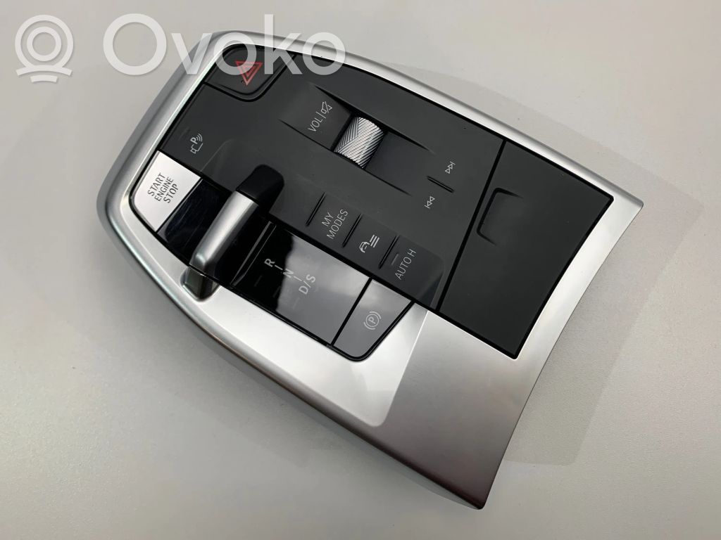 BMW 2 Active Tourer U06 Gear selector/shifter in gearbox 