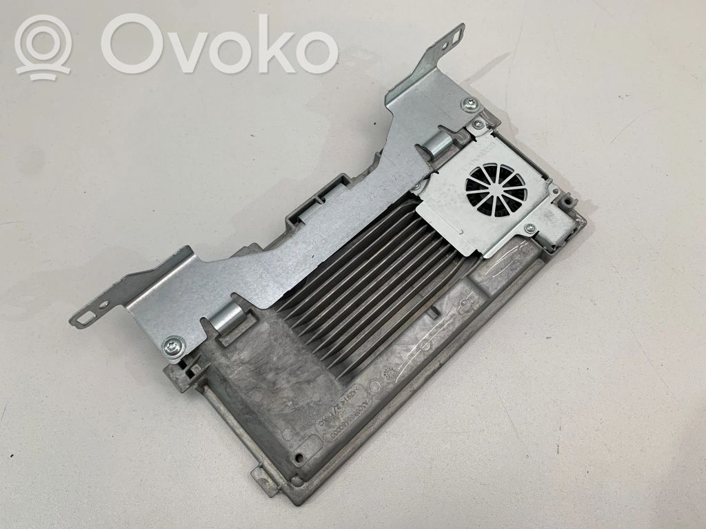 Speedometer control unit/module   5A7F7D3