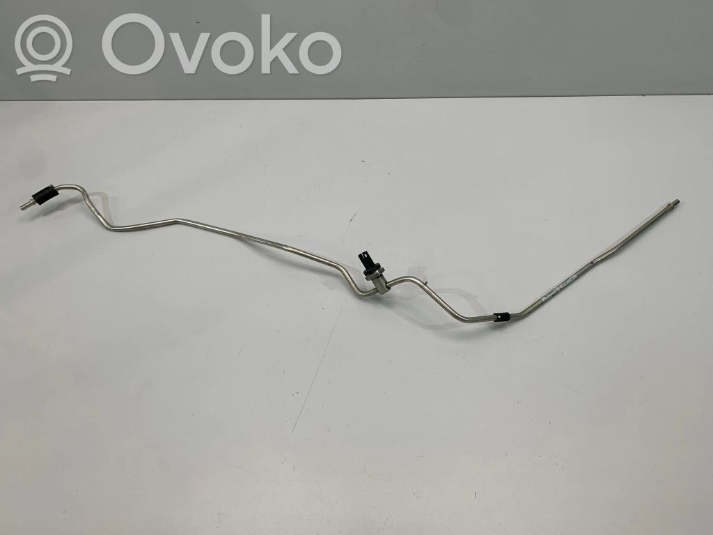 BMW 5 F10 F11 Polttoaineputken letku 