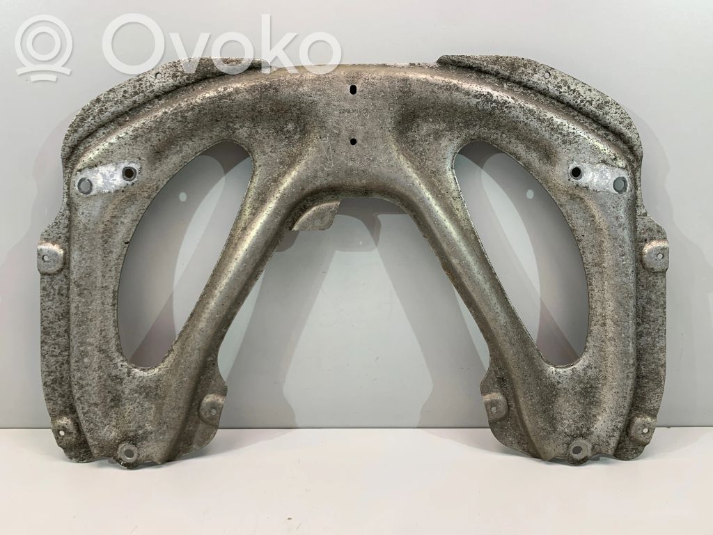 BMW 5 F10 F11 Rear underbody cover/under tray 