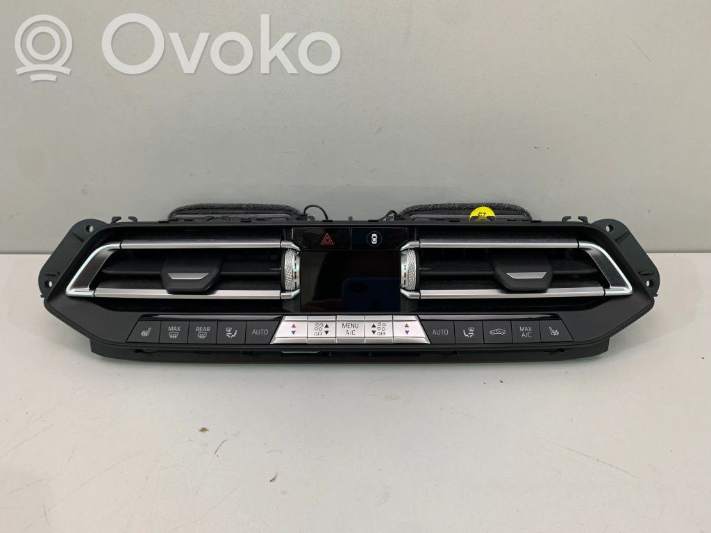 BMW X5 G05 Climate control/heater control trim 