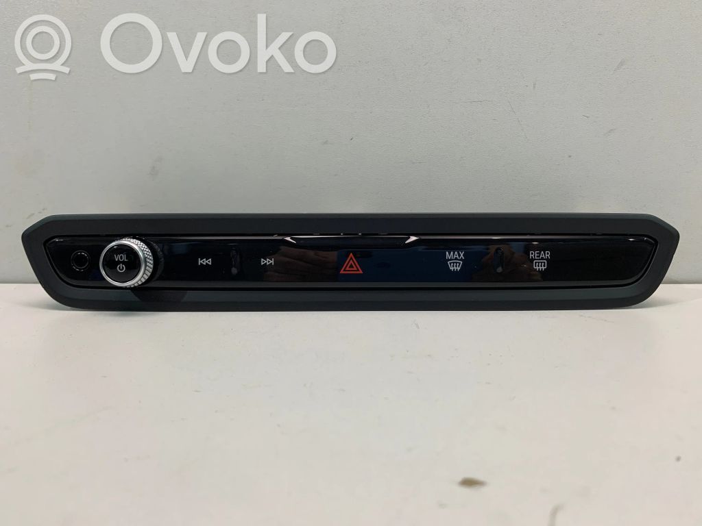 Bedieneinheit Controller Multimedia   5A3F6C6