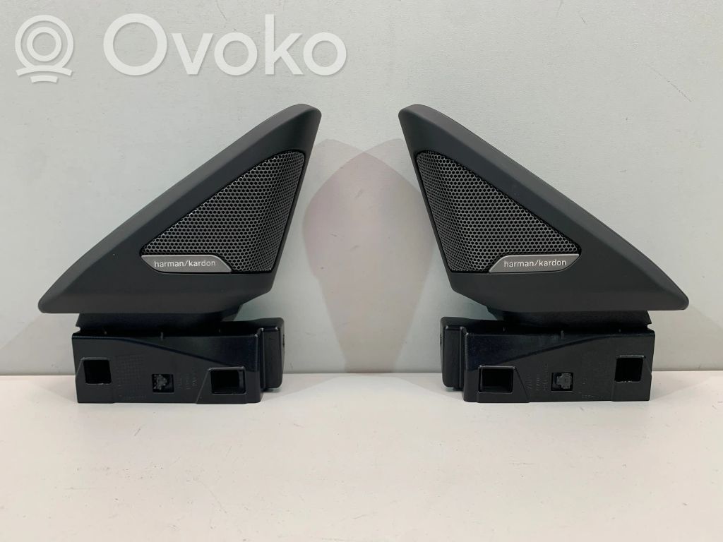 BMW Z4 g29 Front door speaker cover trim 
