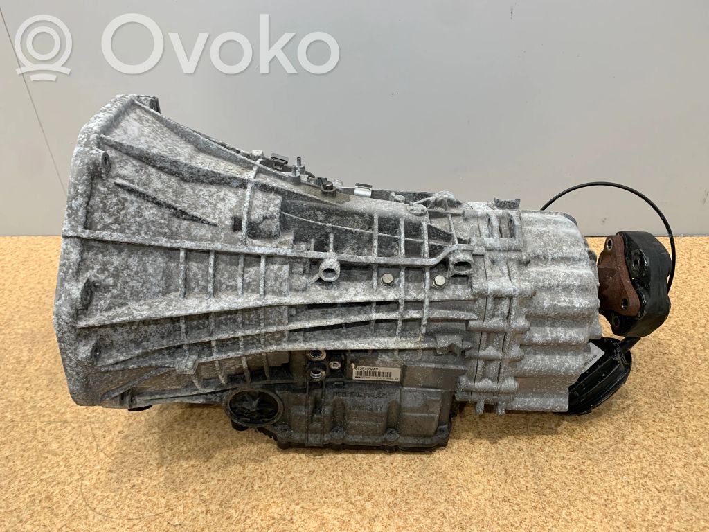 BMW 5 F10 F11 Automatic gearbox 