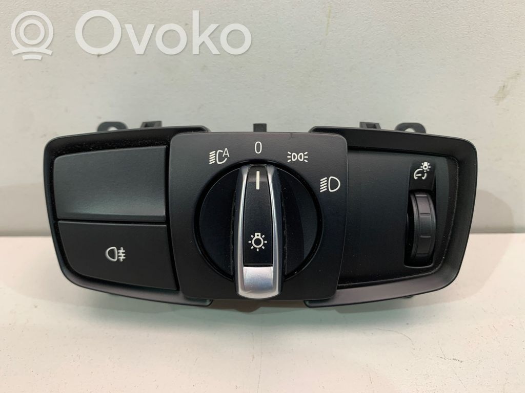 BMW i3 Light switch 