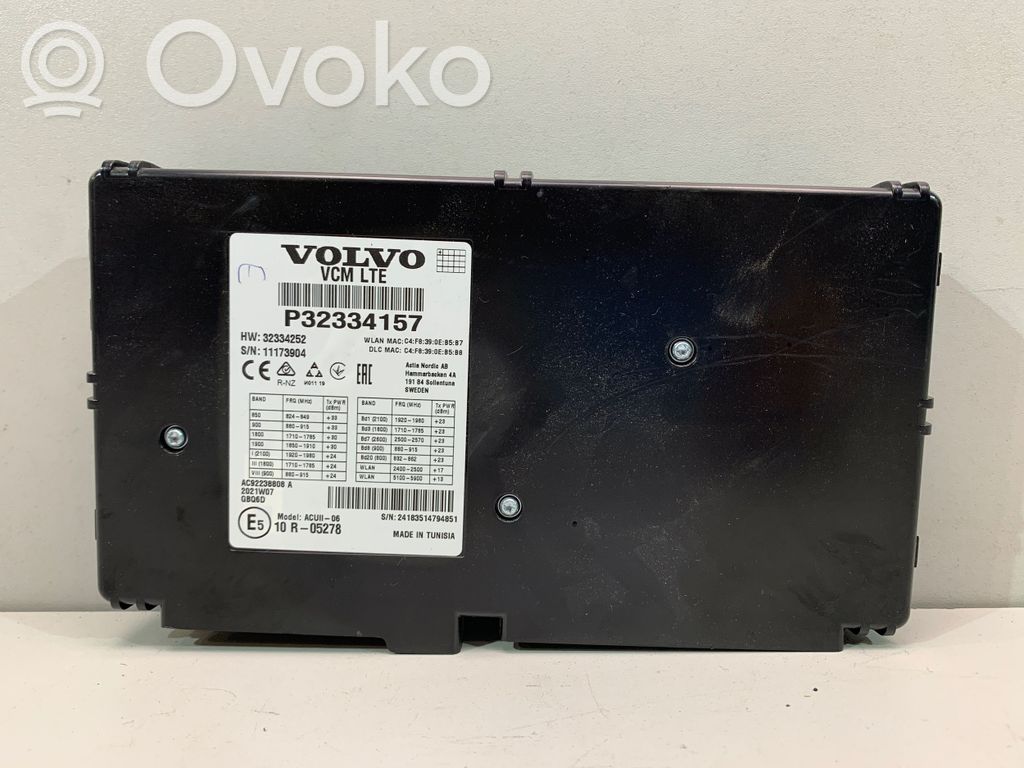 Volvo XC90 Bluetooth modulis 
