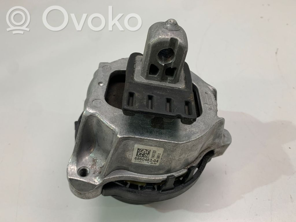 BMW 4 G22 G23 G24 G26 Engine mount vacuum valve 