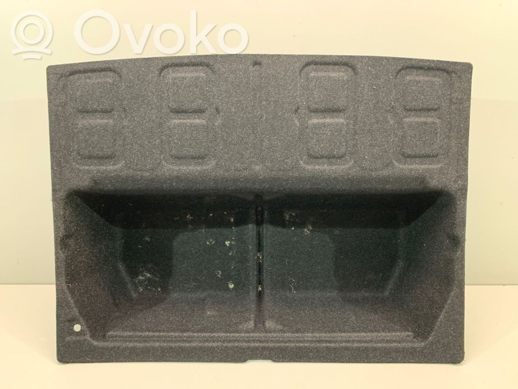 BMW 3 F30 F35 F31 Wykładzina bagażnika 