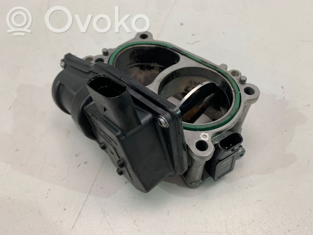Audi A8 S8 D5 Throttle body valve 