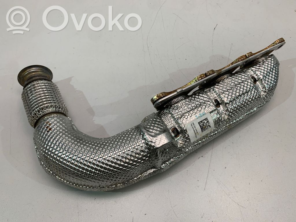 Audi A8 S8 D5 Pakosarja 