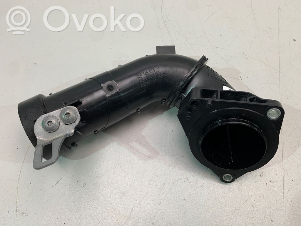 Audi A8 S8 D5 Intake resonator 