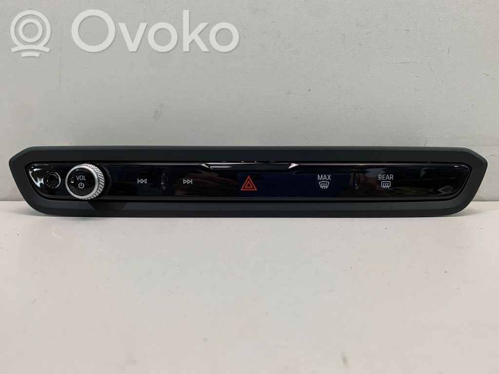 BMW 4 G22 G23 G24 G26 Bedieneinheit Controller Multimedia 