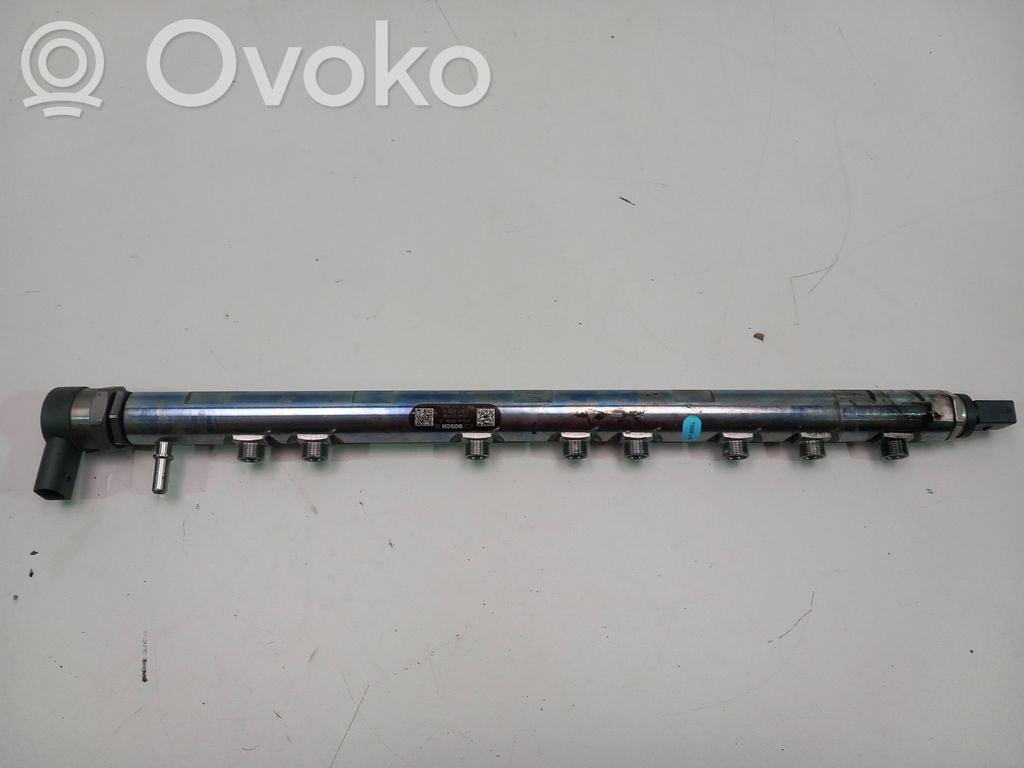 BMW 3 F30 F35 F31 Fuel main line pipe 