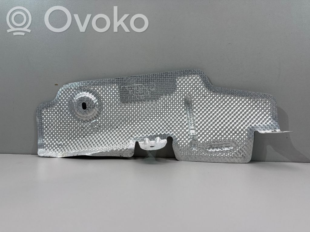 BMW 3 F30 F35 F31 Osłona termiczna rury wydechowej 