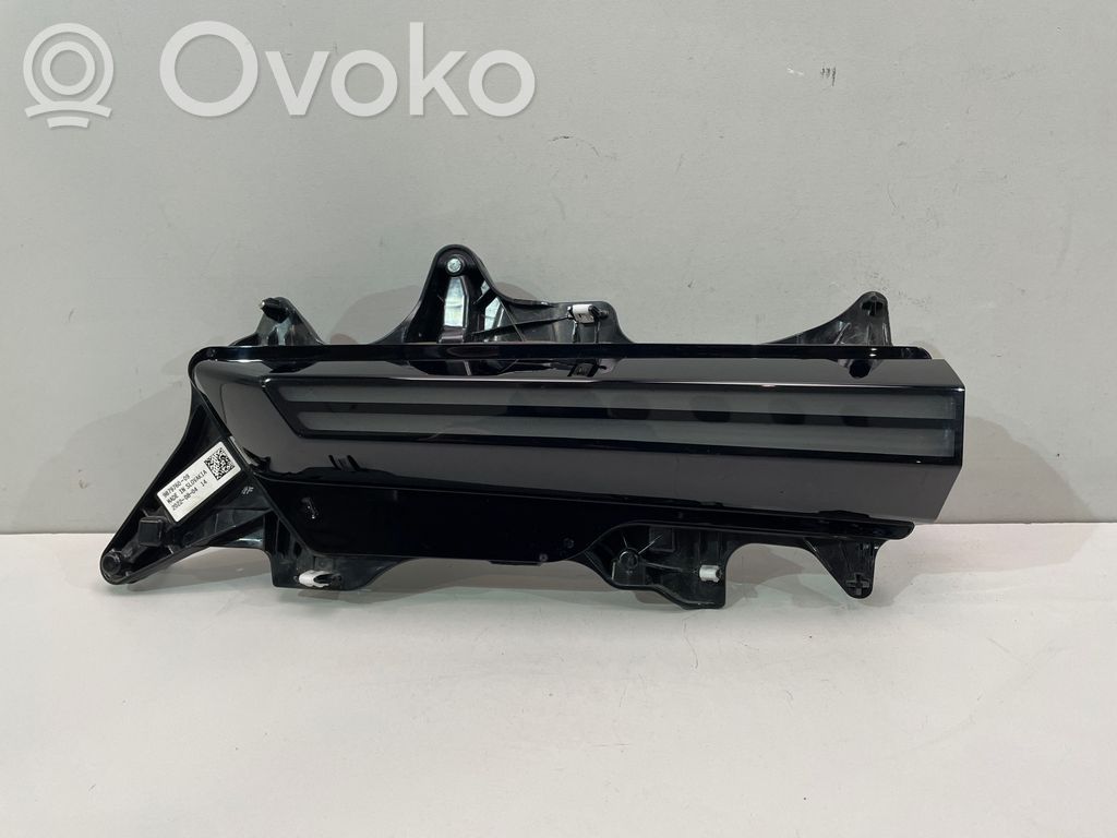 Lampy tylnej klapy bagażnika   9879760