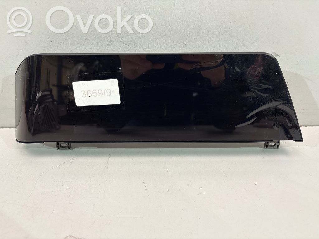BMW 3 G20 G21 Monitor / wyświetlacz / ekran 