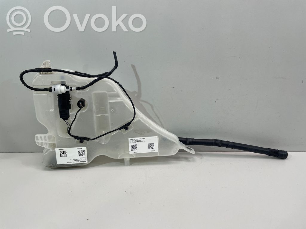 BMW 3 G20 G21 Zbiornik płynu do spryskiwaczy szyby przedniej / czołowej 